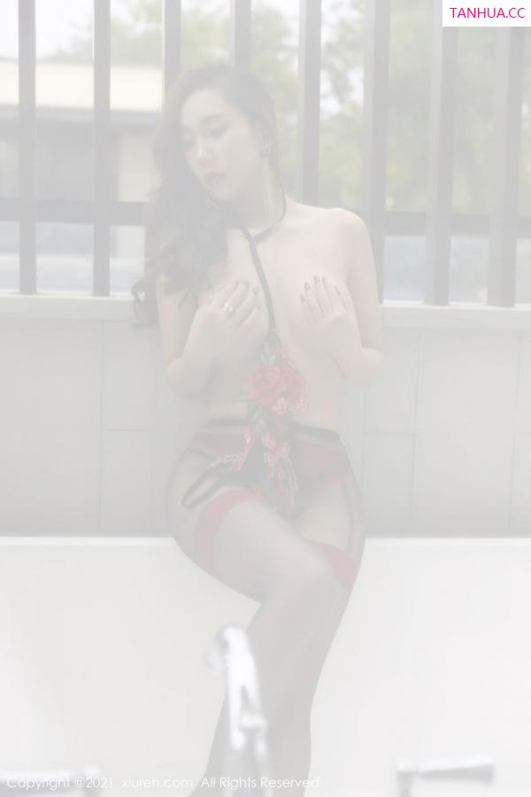 小乔  [XiuRen]高清写真图 2021.12.14 No.4335 艾静香第33张图片